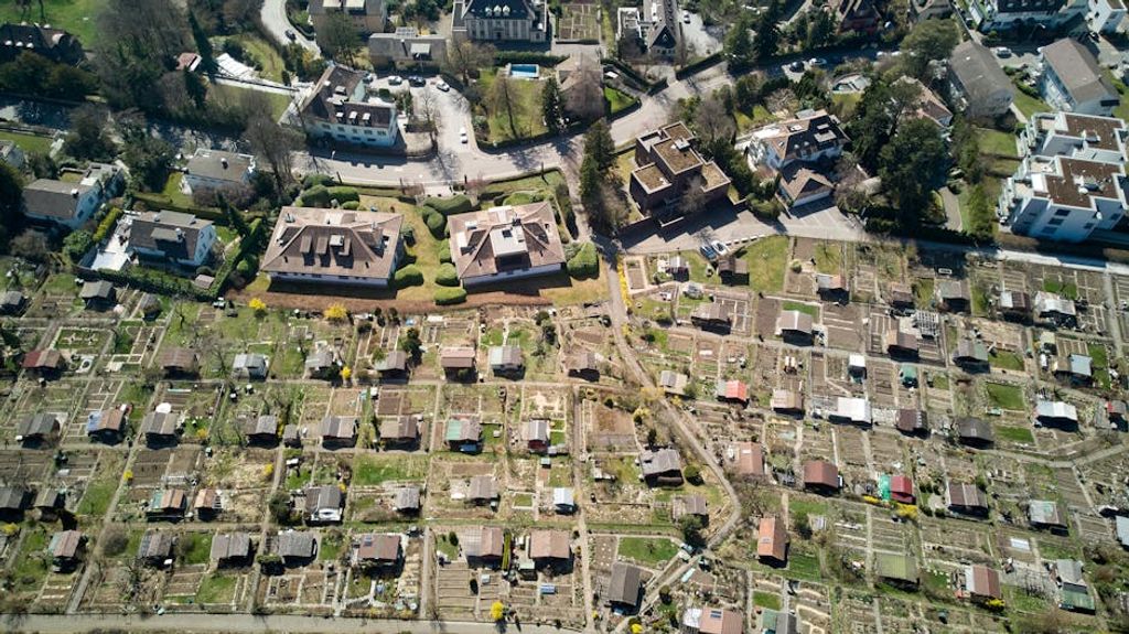 נחלות של התיישבות חקלאית